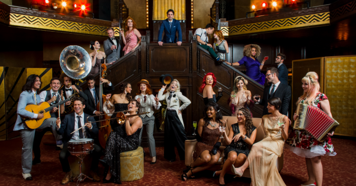 Postmodern Jukebox