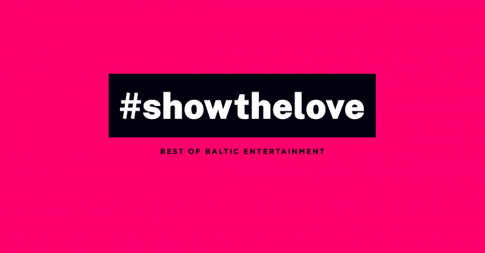 Show the Love Best of Baltic Entertainment